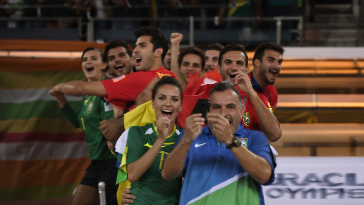 Estreia Brilhante do Brasil no Handebol: Vitórioa de 29-18 Sobre a Espanha nas Olimpíadas de Paris