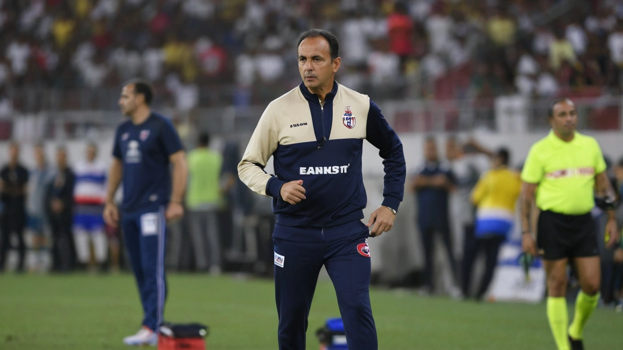 São Paulo Recebe Goiás na Copa do Brasil e Busca Evitar Pior Desempenho com Zubeldía