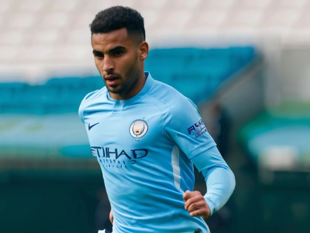 Athletico Paranaense Demonstra Interesse em Empréstimo de Kayky, Atacante do Manchester City