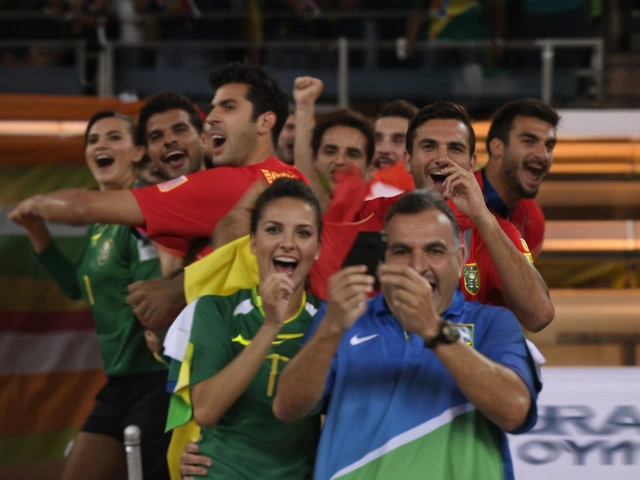 Estreia Brilhante do Brasil no Handebol: Vitórioa de 29-18 Sobre a Espanha nas Olimpíadas de Paris