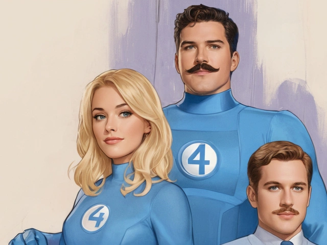 Joseph Quinn Confirma Início das Filmagens de 'Quarteto Fantástico' Esta Semana