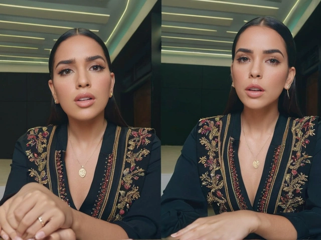 Mariana Rios Critica Previsão de Vidente: 'Confio em Deus e na Minha Força'