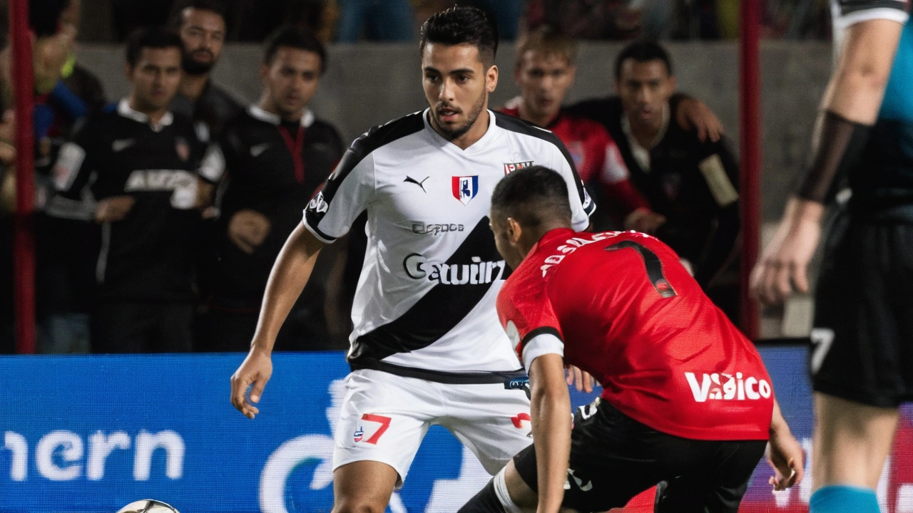 Atlético-GO Empata com Vasco da Gama na Primeira Fase das Oitavas da Copa do Brasil