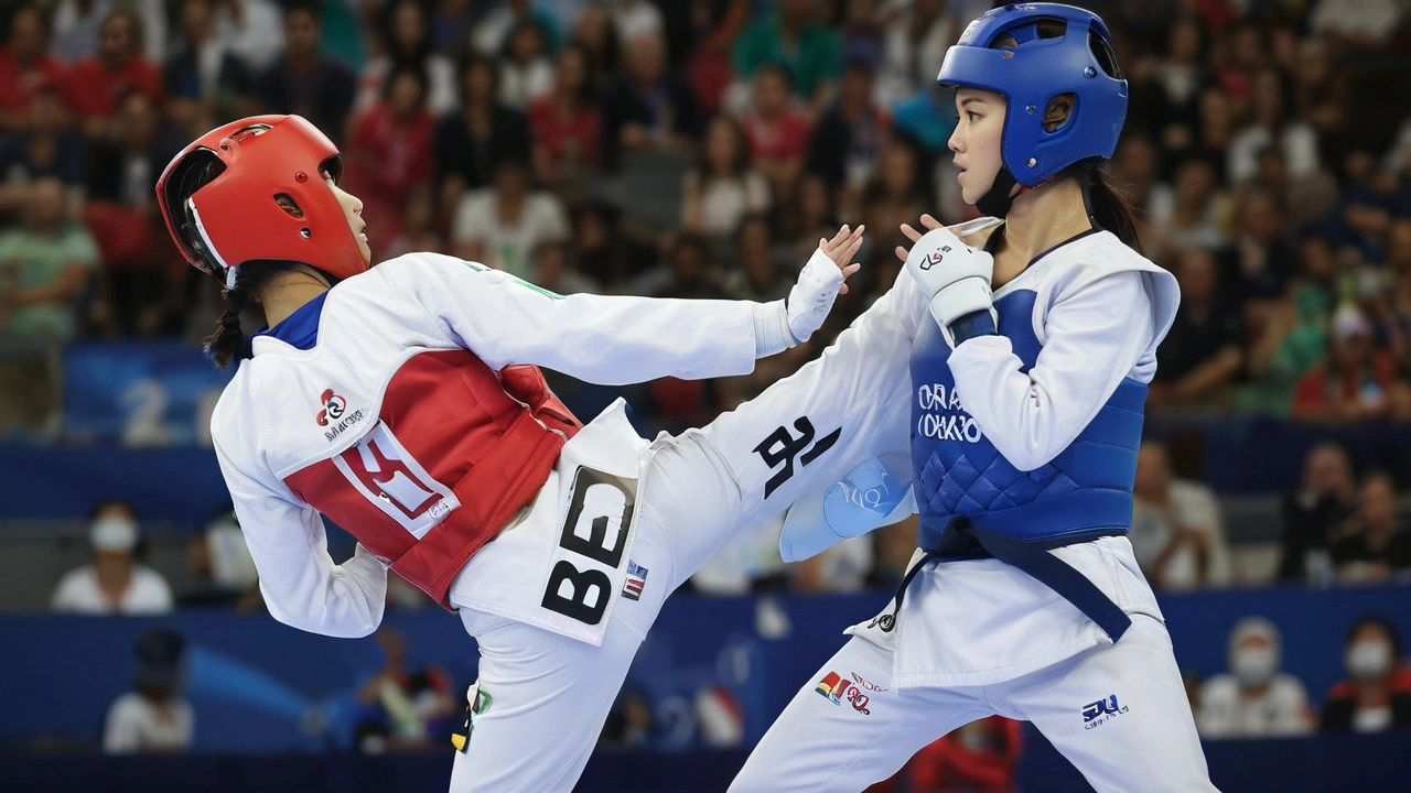 O esporte brasileiro em ascensão