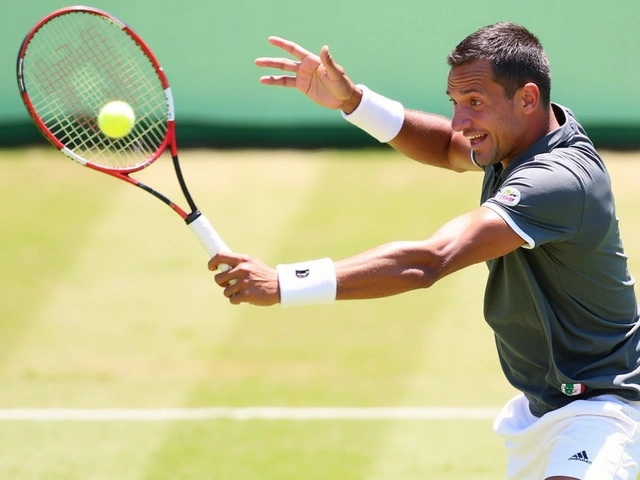 Derrota Precoce: Thiago Monteiro é Eliminado pelo Francês Ugo Humbert no US Open 2024