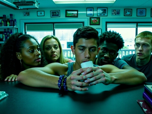 Netflix Anuncia Quarta Temporada de Outer Banks para Outubro