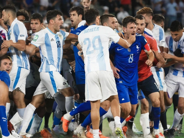Olimpíadas 2024: Argentina se Prepara para Ambiente Hostil contra a França nas Quartas de Final do Futebol Masculino