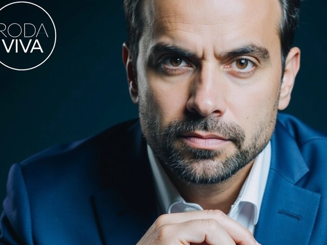 Roda Viva: Entrevista com Pablo Marçal, Candidato à Prefeitura de São Paulo pelo PRTB