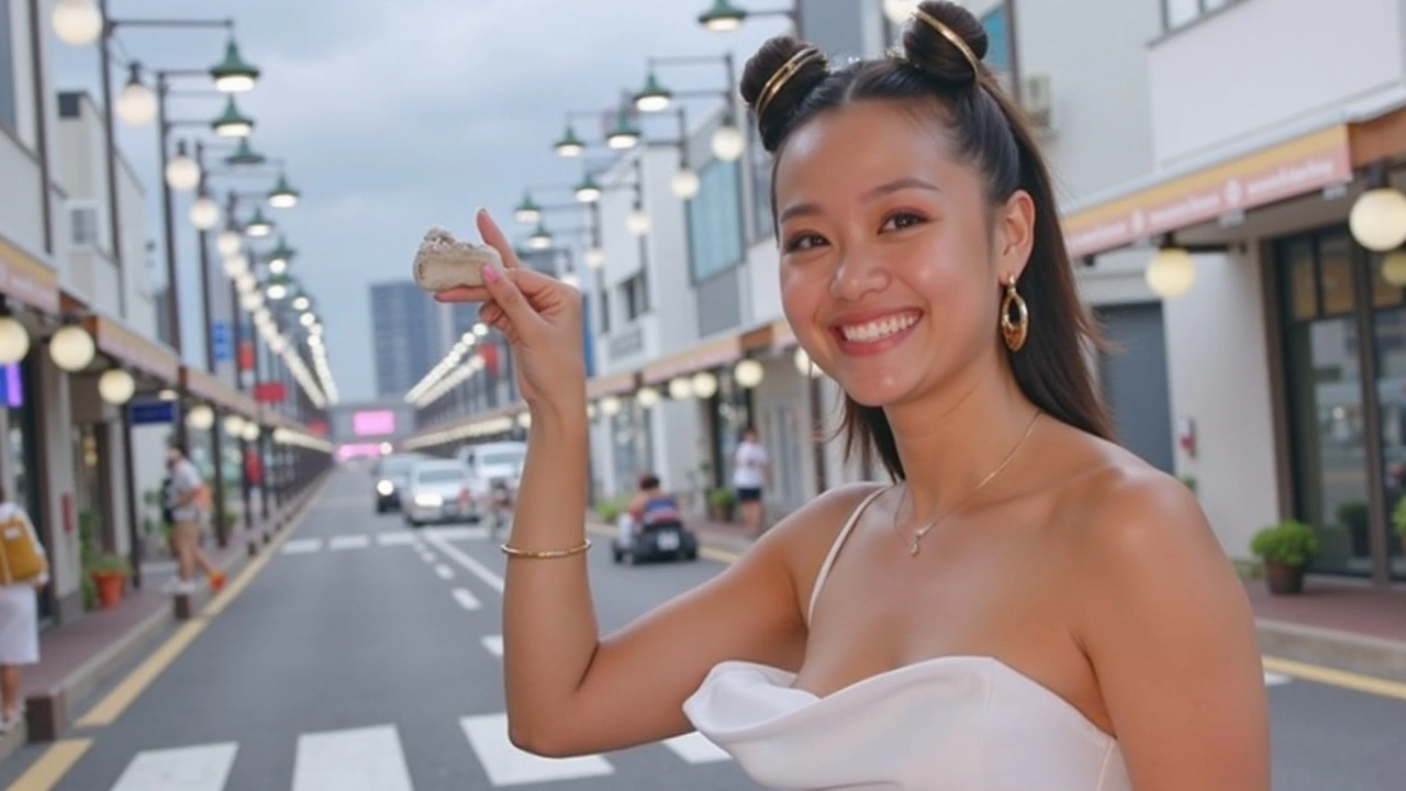 A Missão de Sabrina Sato para Capturar a Foto Perfeita do Monte Fuji em 'Essa Eu Quero Ver'