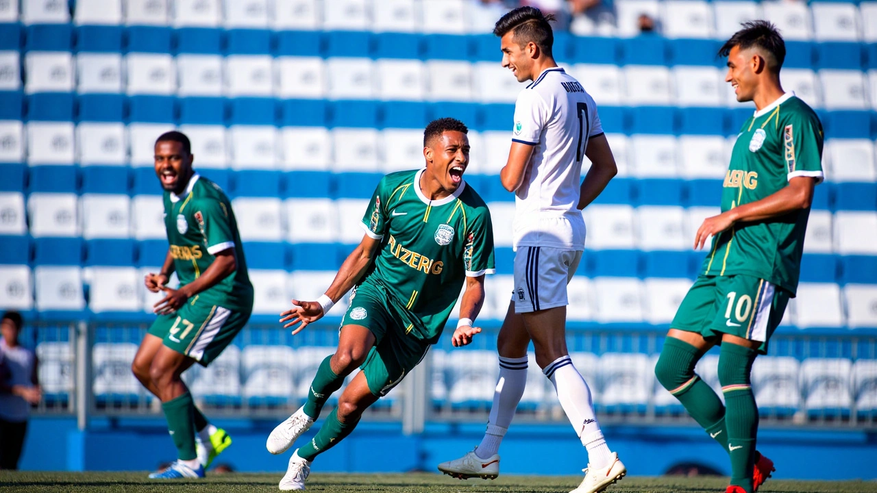 Brasileirão Sub-20: Cruzeiro e Palmeiras Disputam Final em Belo Horizonte - Onde Assistir