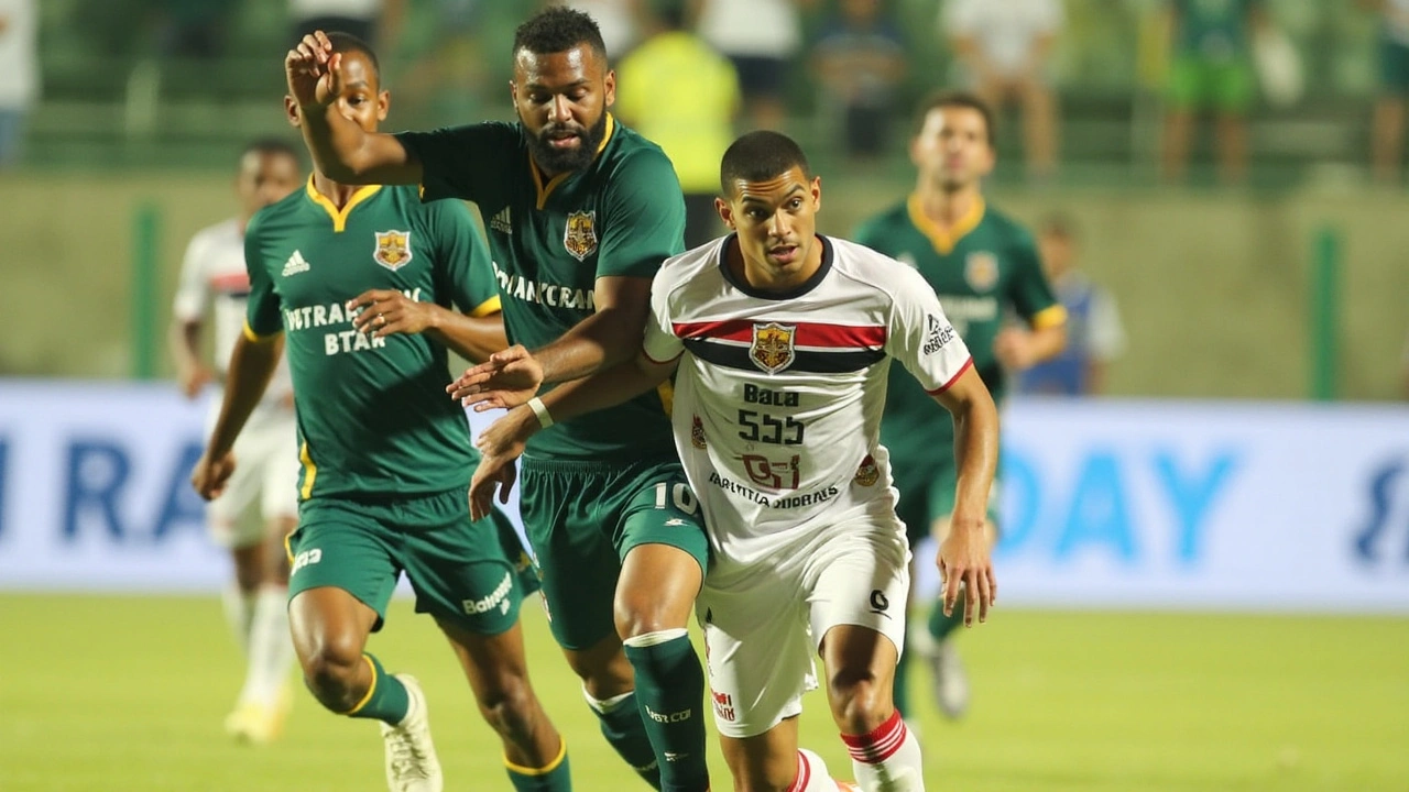 Reforços e Destaques do Botafogo-SP