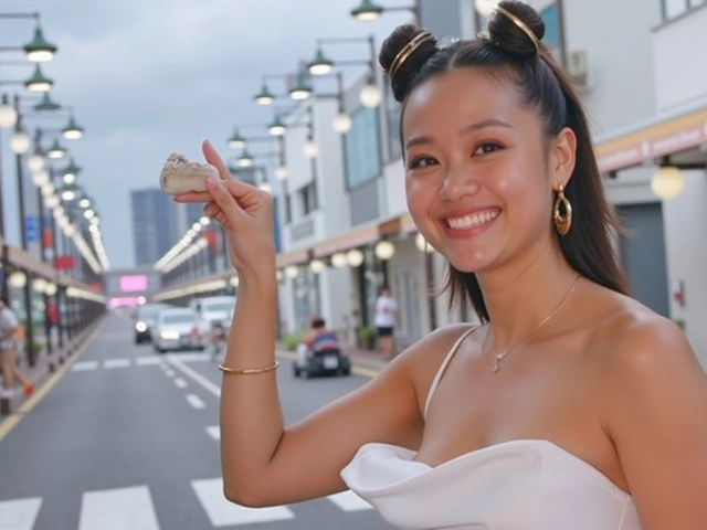 A Missão de Sabrina Sato para Capturar a Foto Perfeita do Monte Fuji em 'Essa Eu Quero Ver'