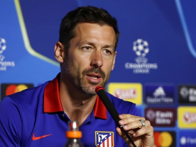 Atlético de Madrid e RB Leipzig: Detalhes do Confronto na Liga dos Campeões - Transmissão ao Vivo e Expectativas