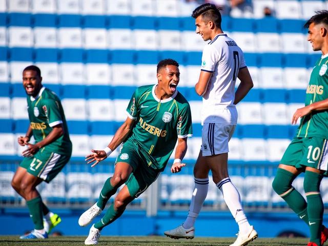Brasileirão Sub-20: Cruzeiro e Palmeiras Disputam Final em Belo Horizonte - Onde Assistir