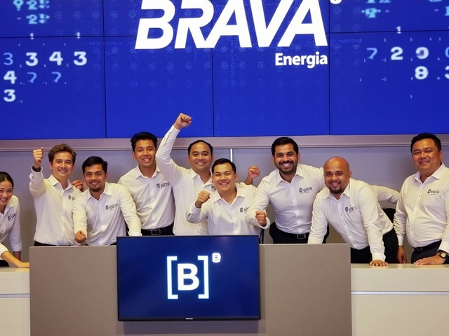 Estratégia Revolucionária de Décio Oddone na Brava Energia e o Consumo Inédito de Petróleo
