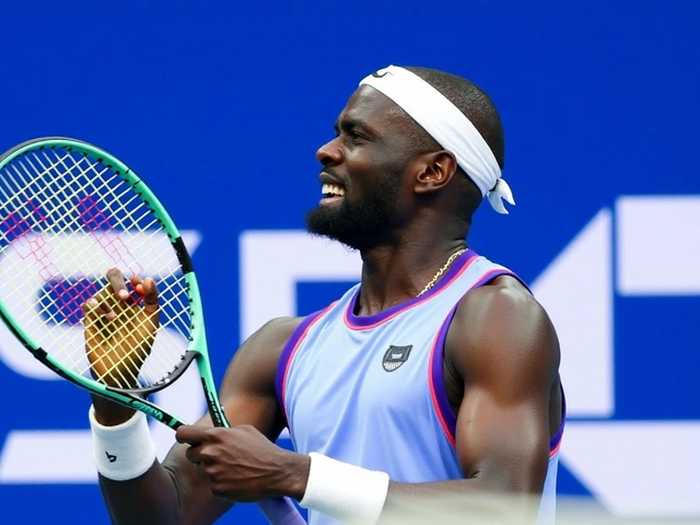 Frances Tiafoe revela frustração: 'Minhas emoções afetaram meu desempenho na semifinal'