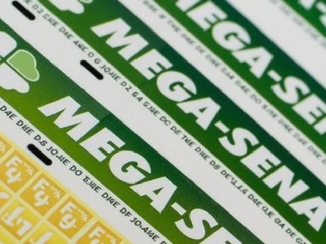 Mega-Sena 2771: Concurso de R$ 33 Milhões Será Sorteado em 6 de Setembro em São Paulo