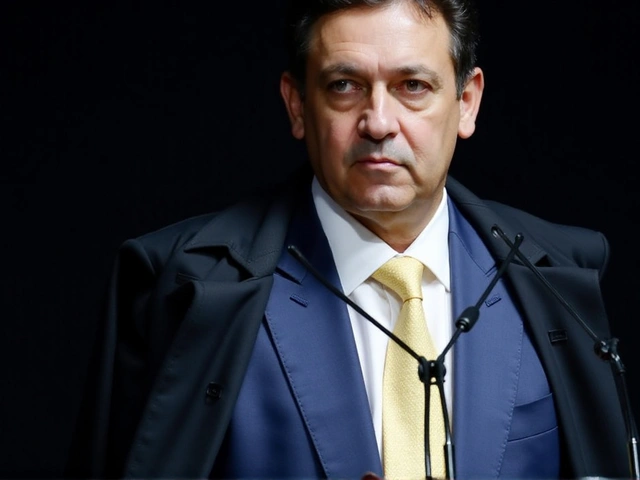 Ministro do STF Nunes Marques Participa do Aniversário de Gusttavo Lima na Grécia em Meio a Polêmica