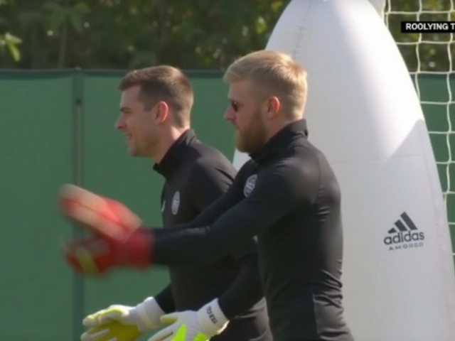 Preparativos Finais do Celtic para Enfrentar Slovan Bratislava na Estreia na Liga dos Campeões