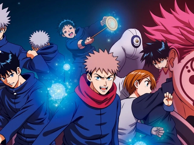 Ressurreição de Personagens Principais no Capítulo 269 de Jujutsu Kaisen Gera Expectativa Entre os Fãs