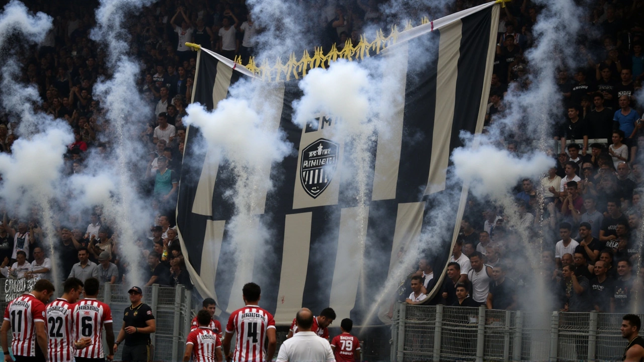 Copa do Brasil: Atlético-MG e Vasco se enfrentam em duelo decisivo!