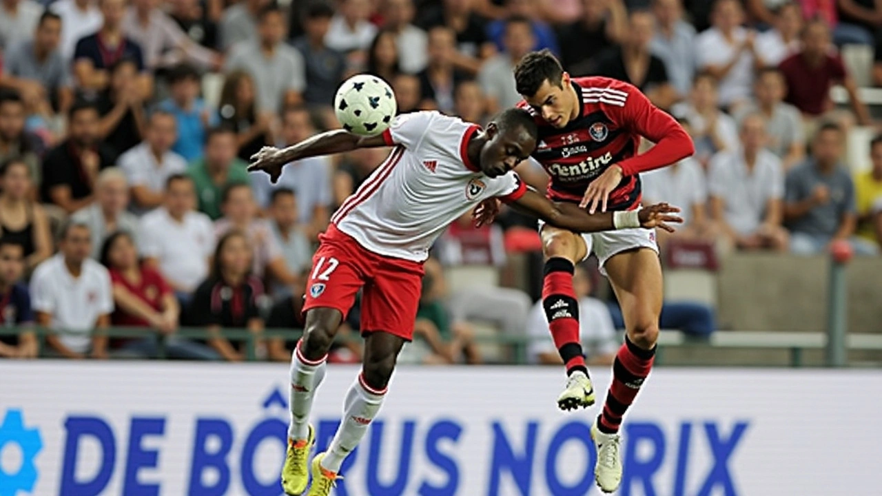 Flamengo vs Internacional: Como Assistir ao Vivo e Análise Completa da Partida do Brasileirão