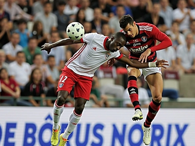 Flamengo vs Internacional: Como Assistir ao Vivo e Análise Completa da Partida do Brasileirão