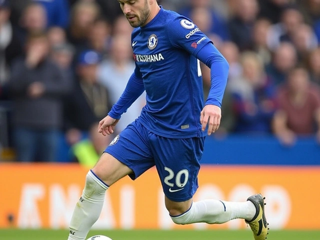 Super Clássico: Chelsea e Newcastle se Enfrentam no Stamford Bridge pelo Campeonato Inglês