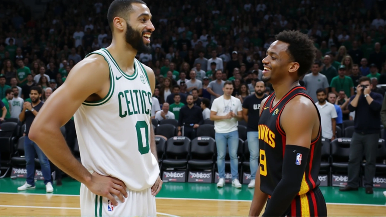 Guia Completo para Assistir Celtics x Hawks na Copa NBA