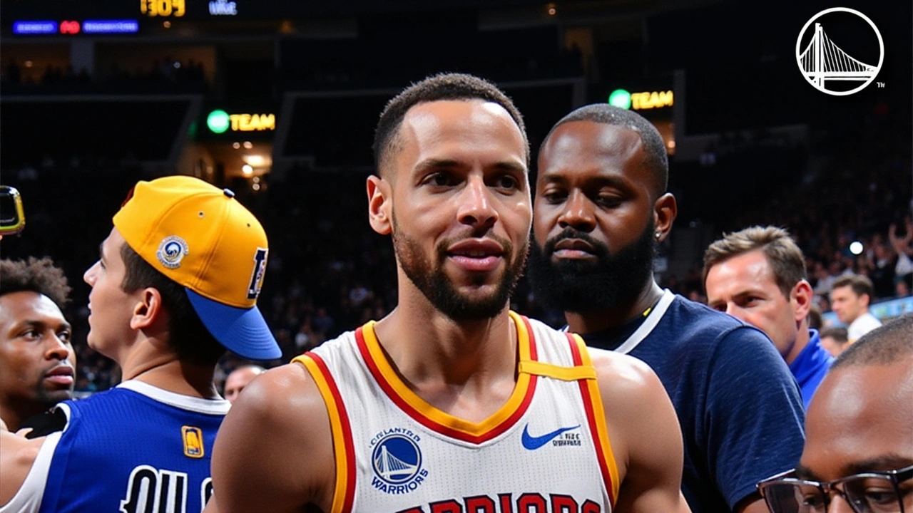 Stephen Curry faz história na NBA: Novo recorde como 30º maior pontuador