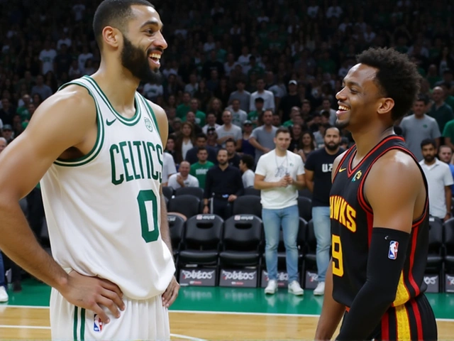 Guia Completo para Assistir Celtics x Hawks na Copa NBA