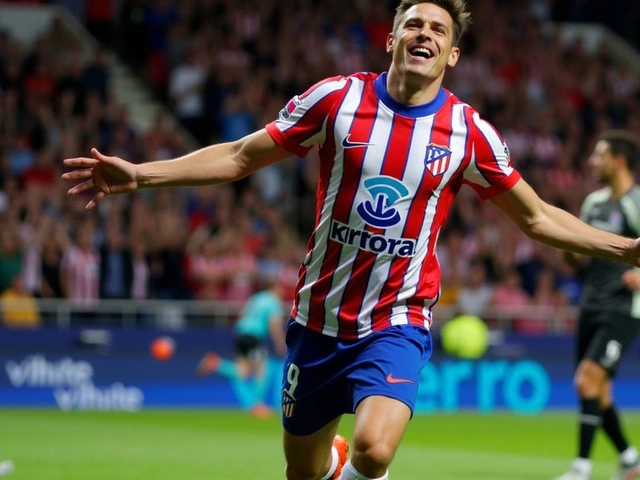 Julián Álvarez Brilha e Evita Derrota do Atlético de Madrid na Copa do Rey