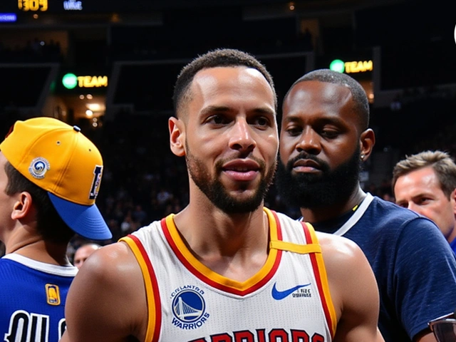 Stephen Curry faz história na NBA: Novo recorde como 30º maior pontuador