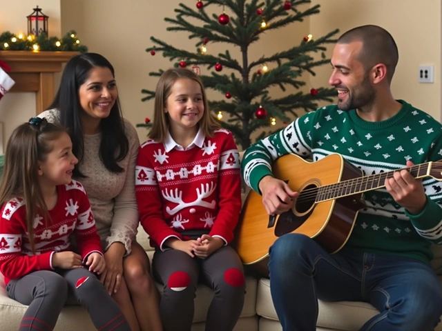 As Melhores Músicas de Natal para Sua Playlist Festiva