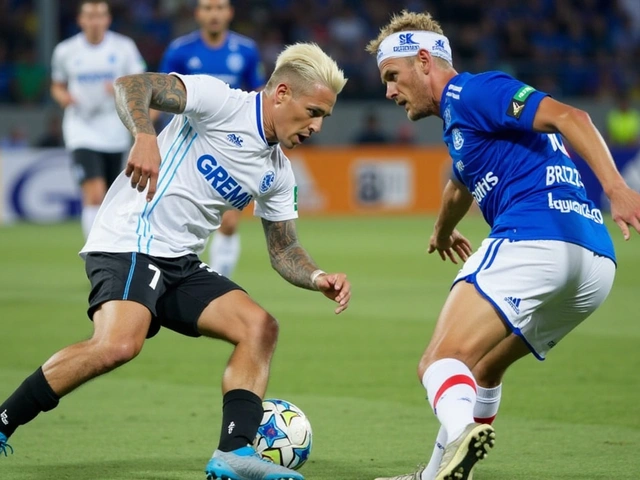 Cruzeiro Mira Yeferson Soteldo para Reforçar Elenco em 2025