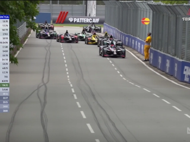 São Paulo E-Prix: Mitch Evans Conquista Vitória Crucial na Formula E