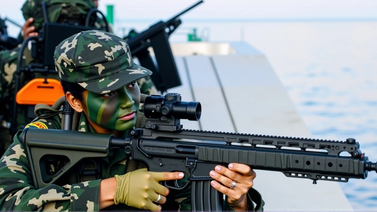 Alistamento Militar Feminino no Brasil Inicia em 2025: Igualdade e Diversidade no Exército