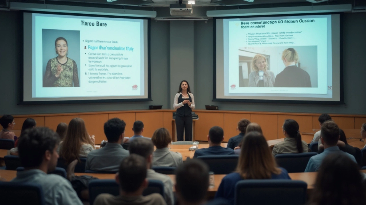 Comunicação Assertiva: Tatiane Braga Inspira Mulheres em Evento do Fonte Hub