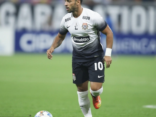 Corinthians enfrenta América de Cali na Copa Sul-Americana 2025: horário e onde assistir