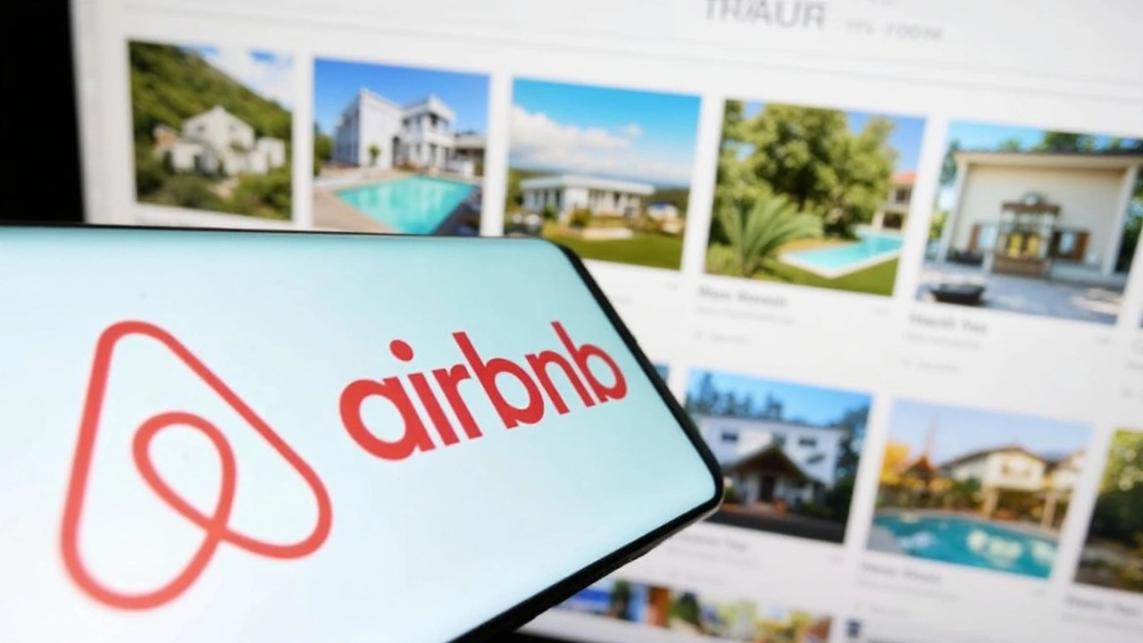 Airbnb entrega dados de anfitriões à Receita Federal para intensificar combate à sonegação
