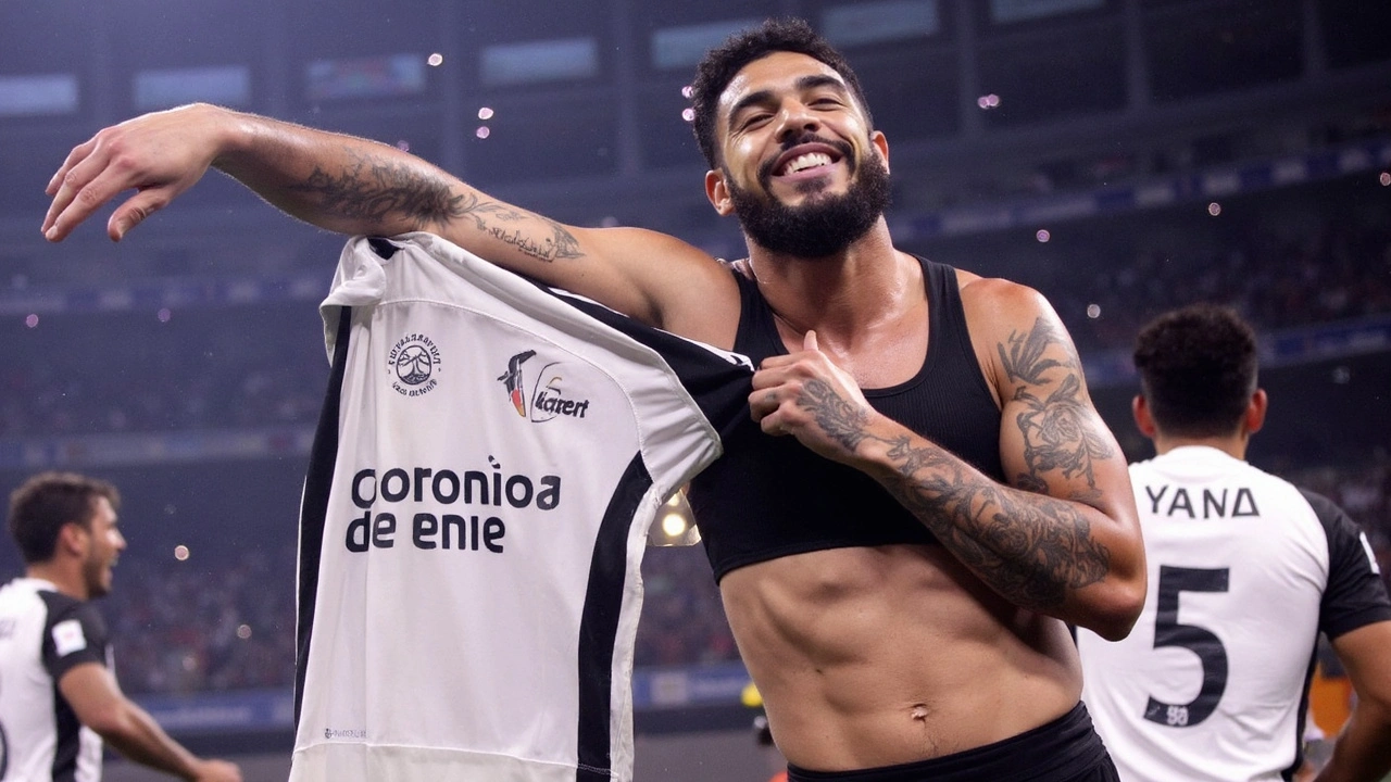 Chuva, defesas e poucas chances de emoção