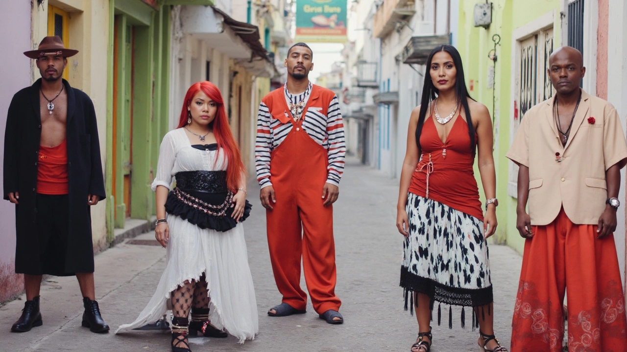 Rosa de Pedra volta às origens com clipe de Exu Odara e revela novos caminhos artísticos