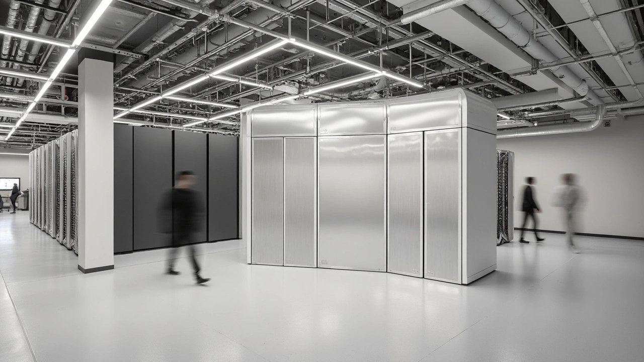 IBM revela Quantum Starling: supercomputador quântico tolerante a falhas para 2029
