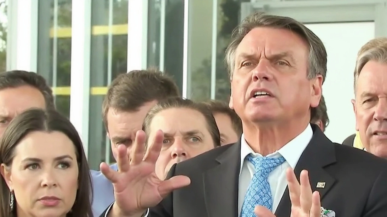 Mandato ameaçado e novas estratégias políticas