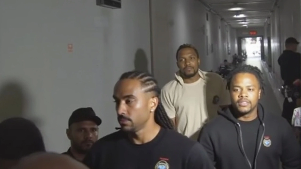 Oruam foge após operação policial no Rio e provoca autoridades nas redes sociais