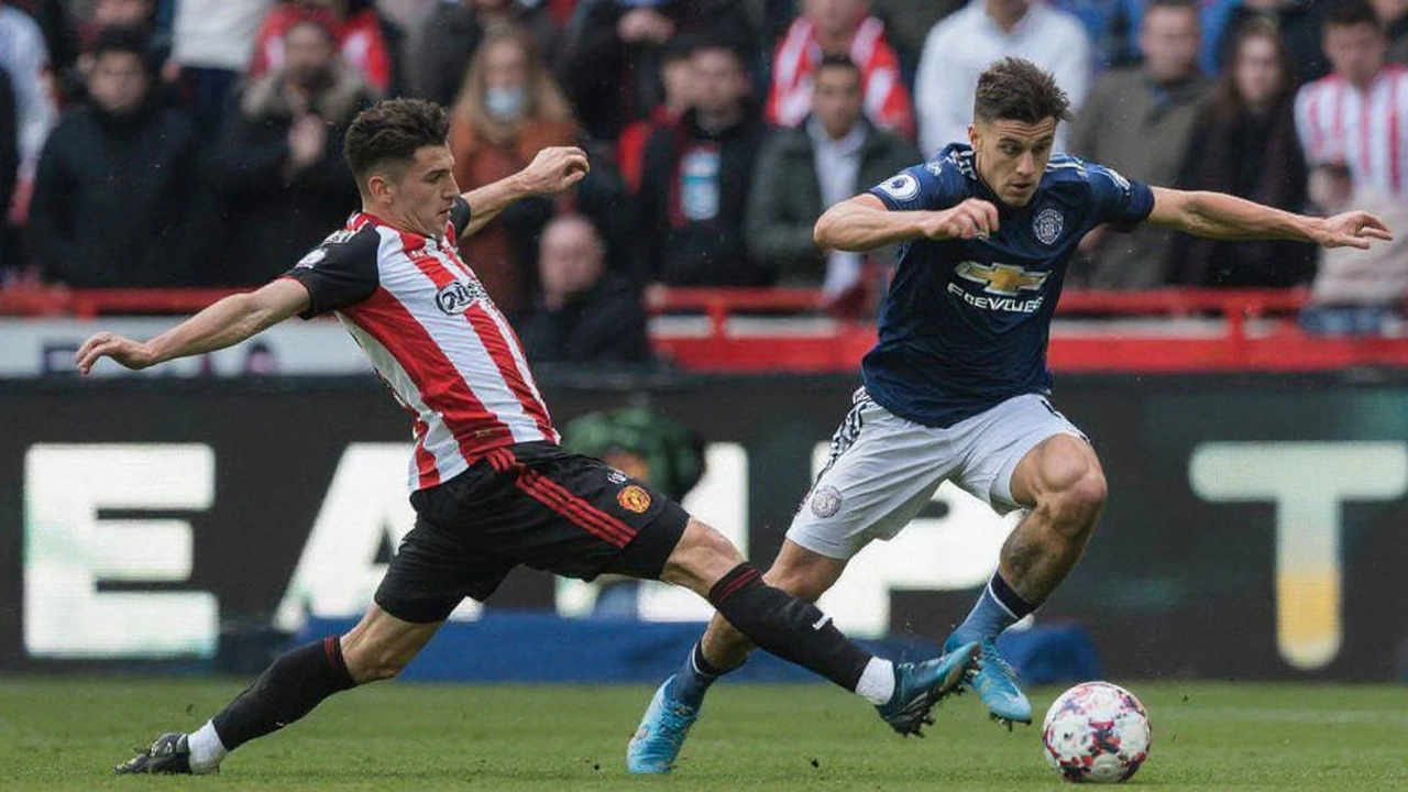 Brentford surpreende e vence Manchester United por 3 a 1 no Gtech Community Stadium
