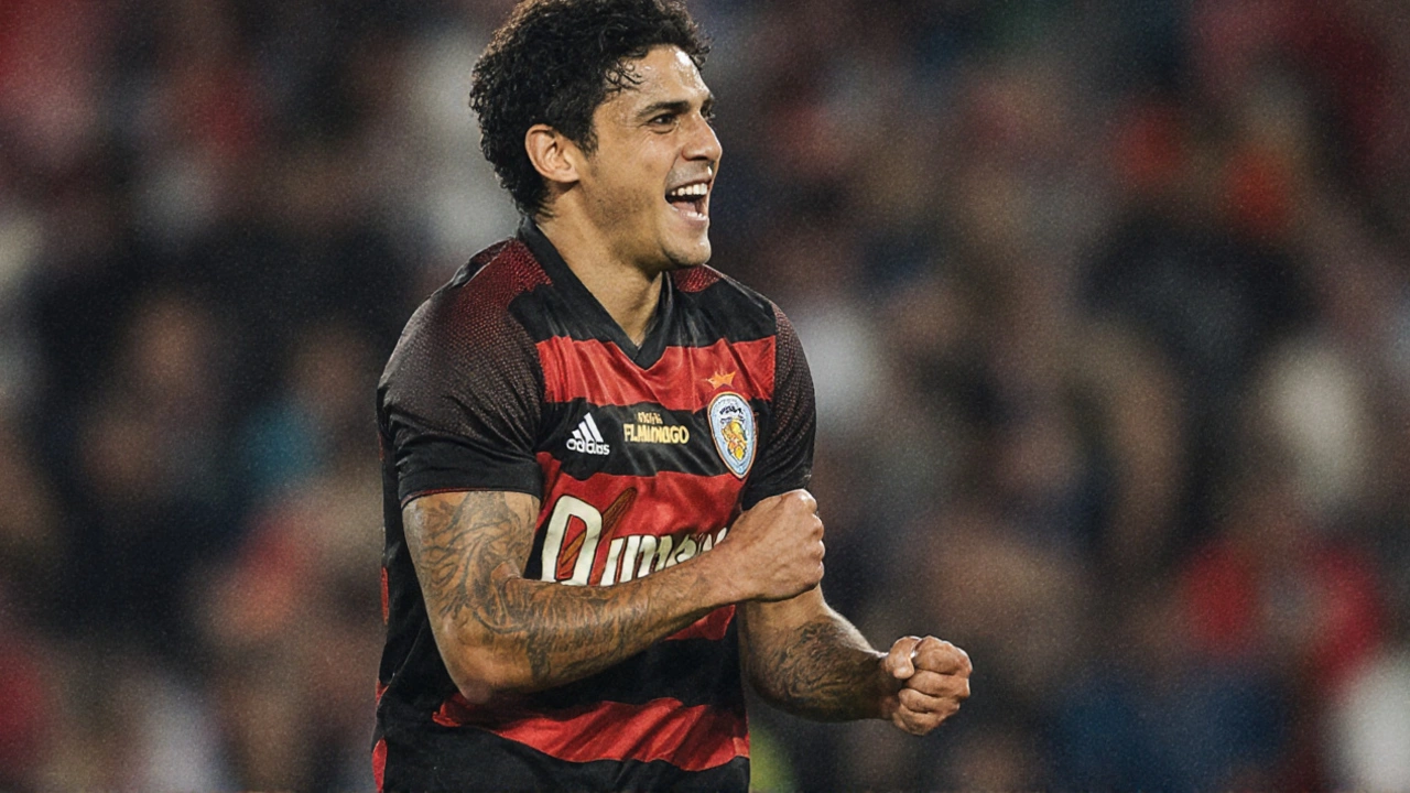 Flamengo faz 8 a 0 em cima do Vitória e estabelece recorde histórico no Brasileirão
