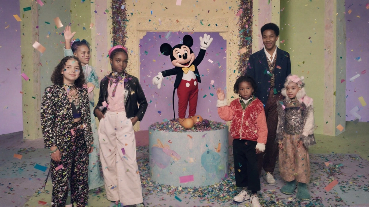 Impacto da postergação na comemoração dos 70 anos da Disneyland