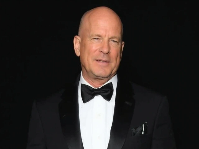 Bruce Willis: esposa diz que ator está bem de saúde, mas 'o cérebro está falhando'