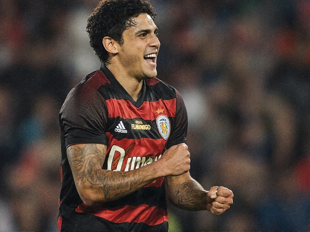 Flamengo faz 8 a 0 em cima do Vitória e estabelece recorde histórico no Brasileirão